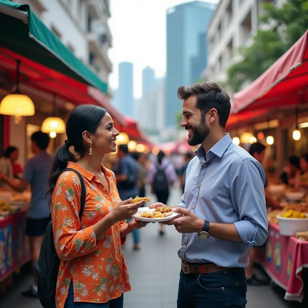 Modern workspace environment